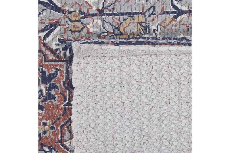 Korgan Ryamatta 140x200 cm - Brons - Textil & mattor - Matta - Modern matta - Ryamatta