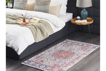 Korgan Ryamatta 80x150 cm - Brons - Textil & mattor - Matta - Modern matta - Ryamatta