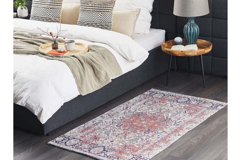 Korgan Ryamatta 80x150 cm - Brons - Textil & mattor - Matta - Modern matta - Ryamatta