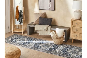 Kottar Ryamatta 80x240 cm - Grå - Textil & mattor - Matta - Modern matta - Gångmatta