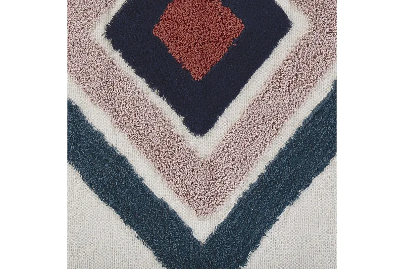 Kozlu Ryamatta 80x150 cm - Blå - Textil & mattor - Matta - Modern matta - Ryamatta