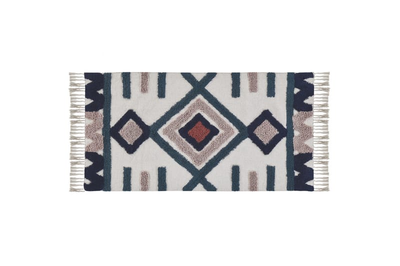 Kozlu Ryamatta 80x150 cm, Blå