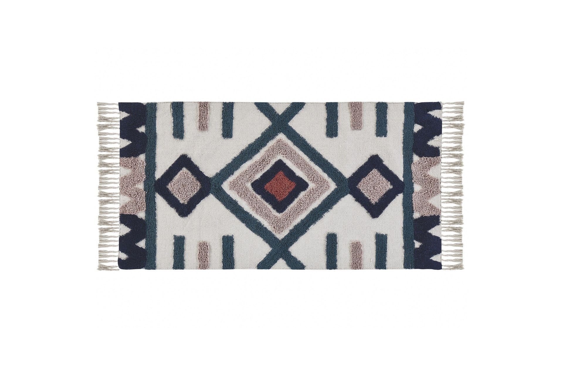 Kozlu Ryamatta 80x150 cm - Bl&aring;