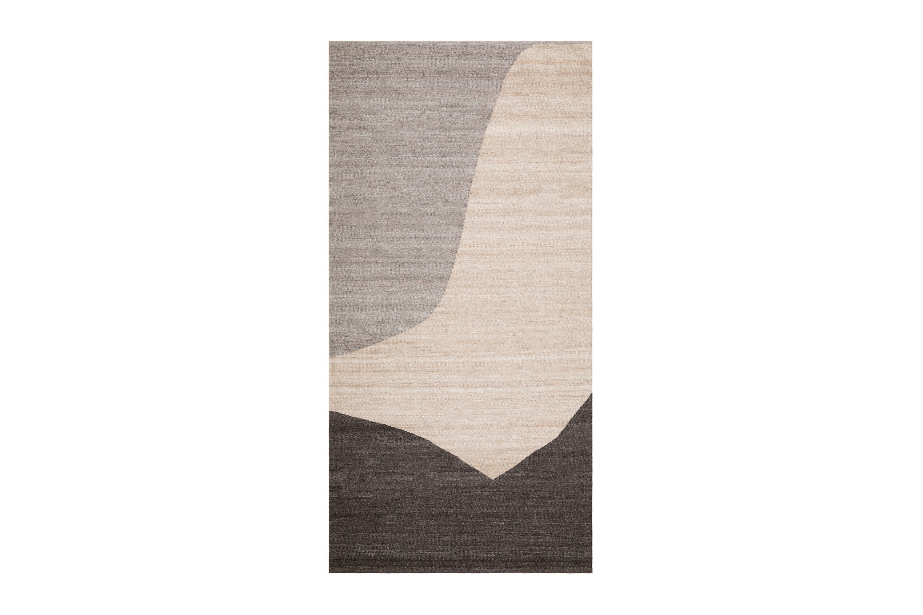 Laholm Ullmatta 80x200 cm Natur