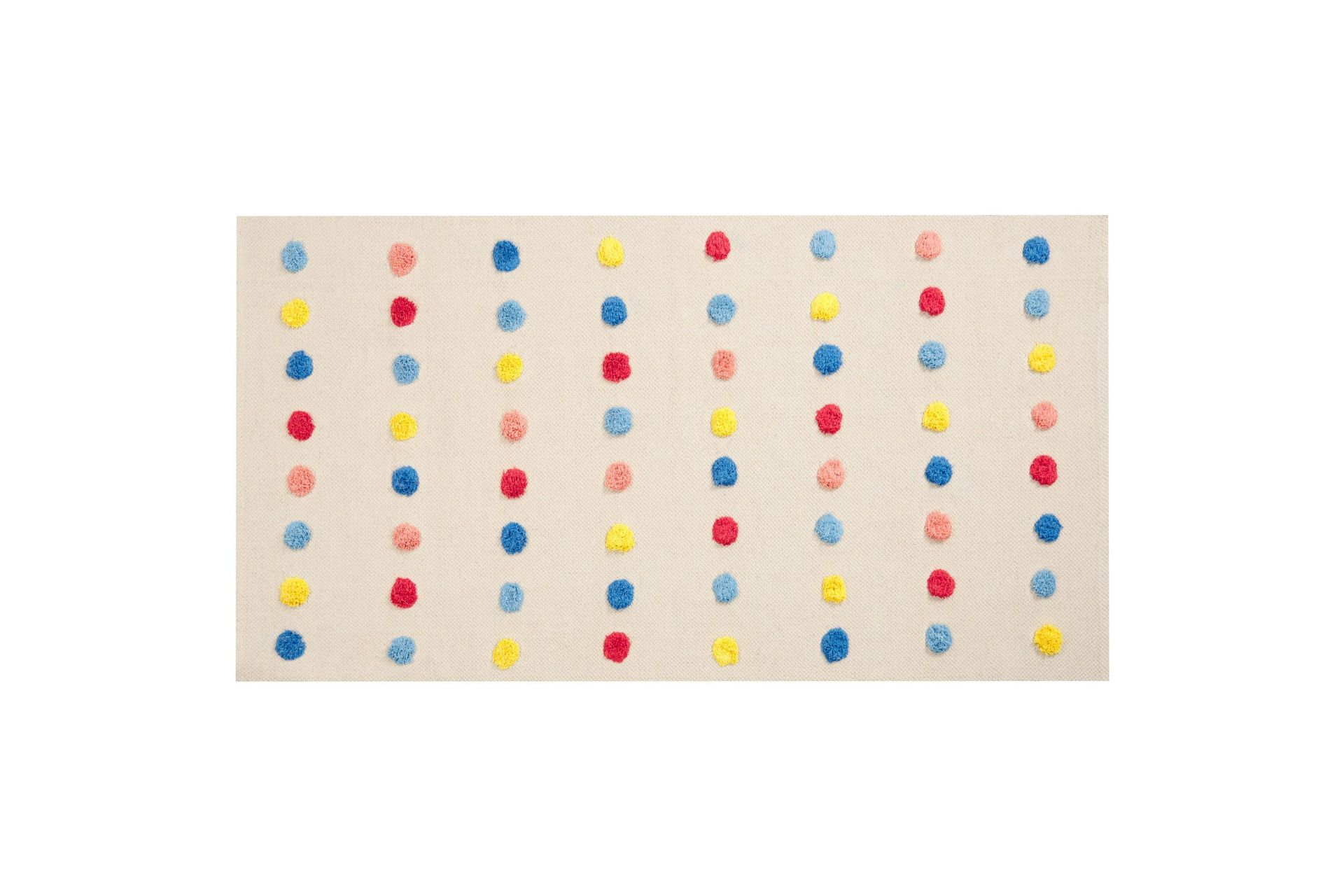 Leles Bomullsmatta 80x150 cm - Beige