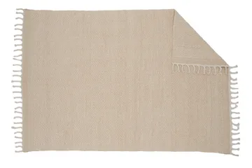 Loke Ullmatta 250x350 cm Rektangulär - Beige - Textil & mattor - Matta - Modern matta - Ullmatta
