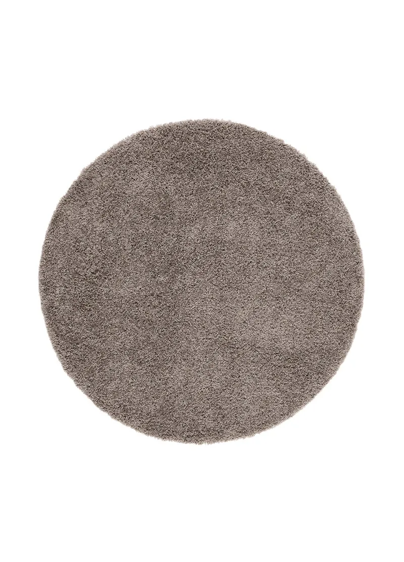 Lounge Ryamatta 240 cm Rund, Linne