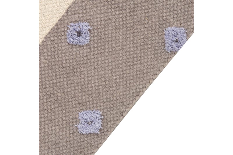 Lubuk Bomullsmatta 80x150 cm - Brun - Textil & mattor - Matta - Modern matta - Bomullsmatta