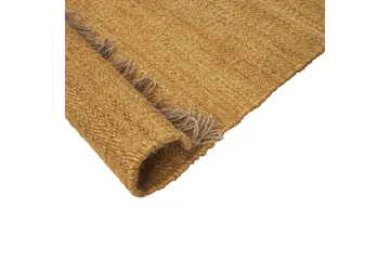 Lunia Jutematta 80x150 cm - Beige - Textil & mattor - Matta - Modern matta - Jutematta & hampamatta