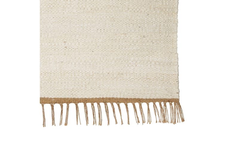 Lunia Jutematta 80x150 cm - Beige - Textil & mattor - Matta - Modern matta - Jutematta & hampamatta