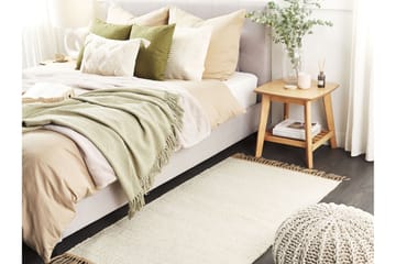 Lunia Jutematta 80x150 cm - Beige - Textil & mattor - Matta - Modern matta - Jutematta & hampamatta