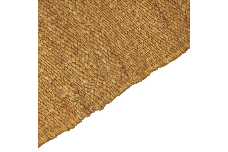 Lunia Jutematta 80x150 cm - Beige - Textil & mattor - Matta - Modern matta - Jutematta & hampamatta