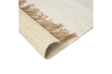 Lunia Jutematta 80x150 cm - Beige - Textil & mattor - Matta - Modern matta - Jutematta & hampamatta