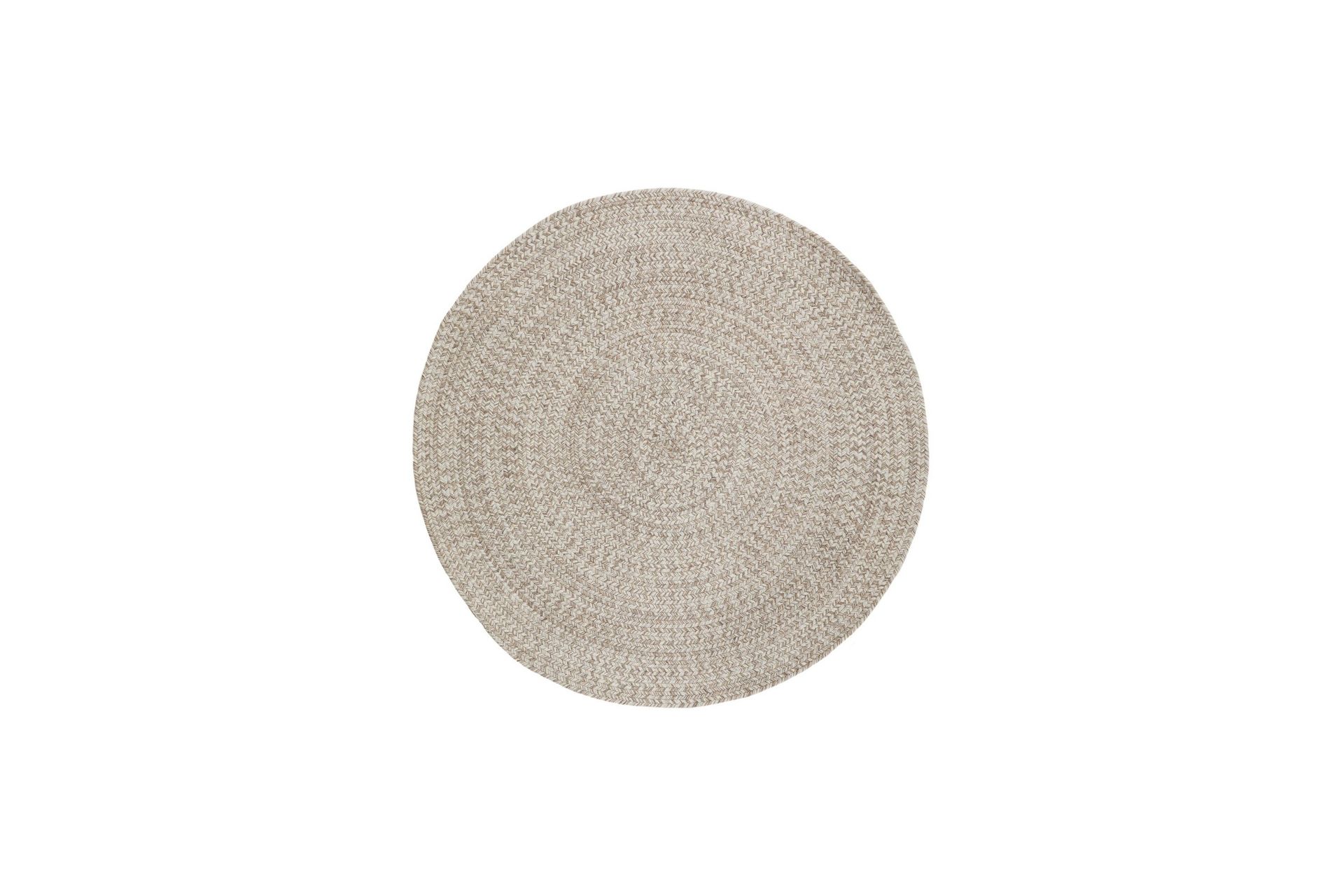 Lya Ullmatta Ø200 cm Rund - Beige