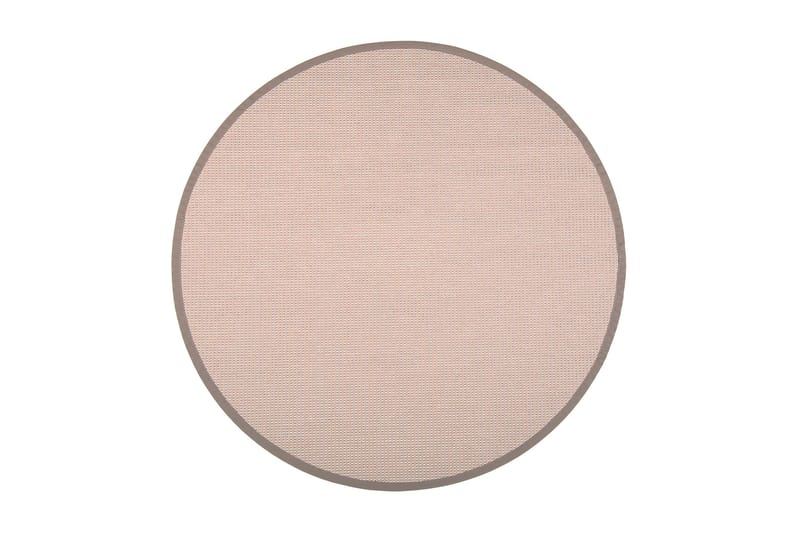 Lyyra2 Matta Rund 160 cm Beige - Vm Carpet - Textil & mattor - Matta - Modern matta - Gångmatta