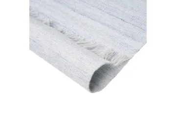 Malhia Ryamatta 160x230 cm - Blå - Textil & mattor - Matta - Modern matta - Ryamatta