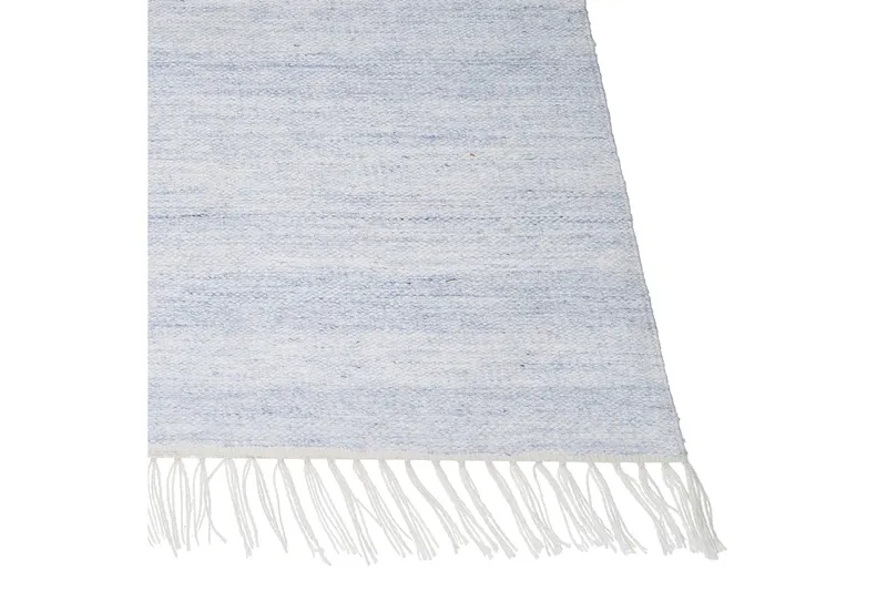 Malhia Ryamatta 160x230 cm - Blå - Textil & mattor - Matta - Modern matta - Ryamatta