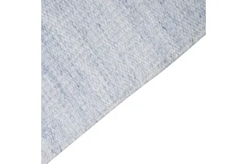 Malhia Ryamatta 160x230 cm - Blå - Textil & mattor - Matta - Modern matta - Ryamatta