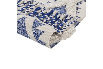 Manavgat Gångmatta 80x200 cm - Beige - Textil & mattor - Matta - Modern matta - Ryamatta