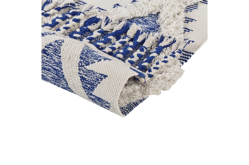 Manavgat Gångmatta 80x200 cm - Beige - Textil & mattor - Matta - Modern matta - Ryamatta