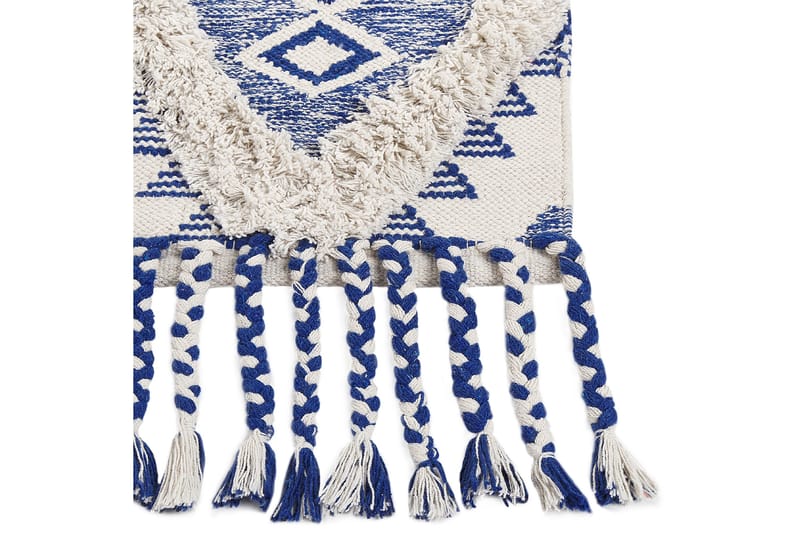 Manavgat Gångmatta 80x200 cm - Beige - Textil & mattor - Matta - Modern matta - Ryamatta