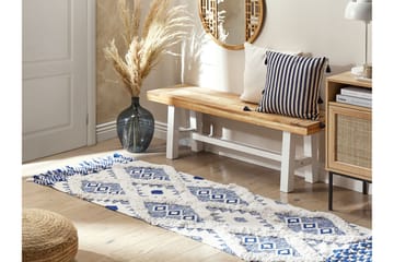 Manavgat Gångmatta 80x200 cm - Beige - Textil & mattor - Matta - Modern matta - Ryamatta