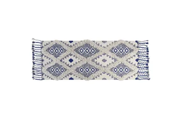 Manavgat Gångmatta 80x200 cm - Beige - Textil & mattor - Matta - Modern matta - Gångmatta