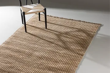 Marcie Jutematta 200x290 cm - Beige - Textil & mattor - Matta - Modern matta - Jutematta & hampamatta