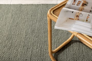 Marta Ullmatta 250x350 cm - Ljusgrön - Textil & mattor - Matta - Stor matta