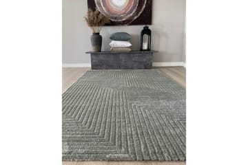 Maskinvävd Matta Bella Modern - 160x230 cm - Textil & mattor - Matta - Modern matta - Friezematta