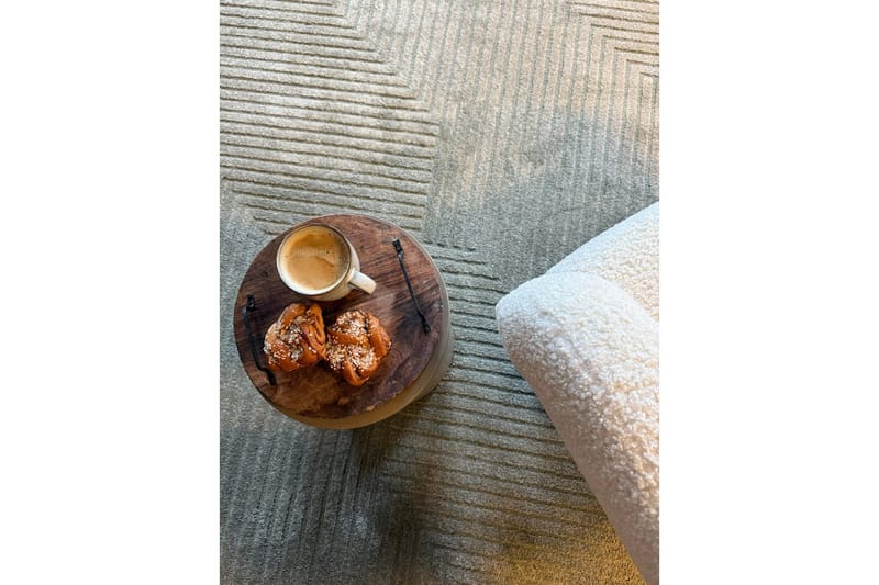 Maskinvävd Matta Bella Modern - 160x230 cm - Textil & mattor - Matta - Modern matta - Friezematta