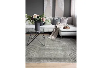 Maskinvävd Matta Bella Modern - 200x290 cm - Textil & mattor - Matta - Modern matta - Friezematta