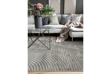 Maskinvävd Matta Bella Shape - 160x230 cm - Textil & mattor - Matta - Modern matta - Friezematta