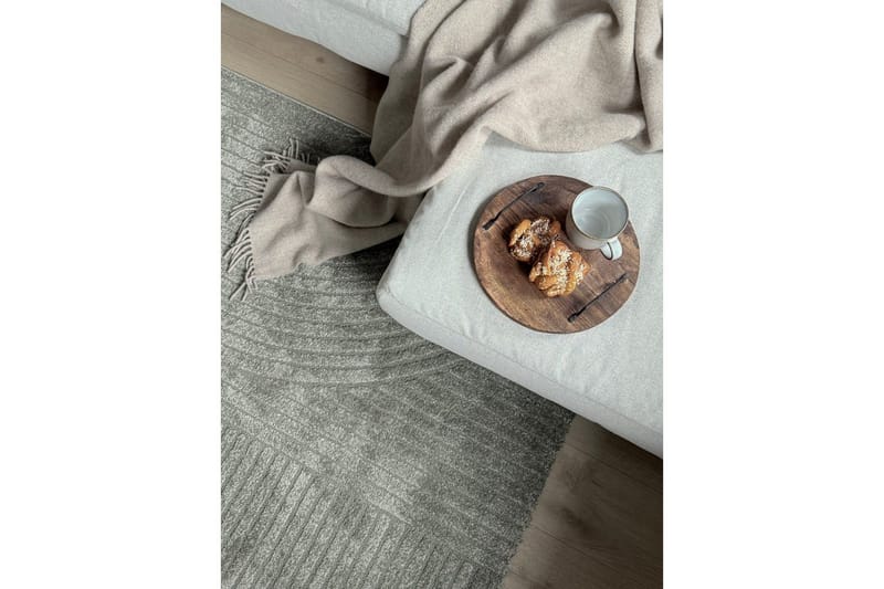 Maskinvävd Matta Bella Shape - 200x290 cm - Textil & mattor - Matta - Modern matta - Friezematta