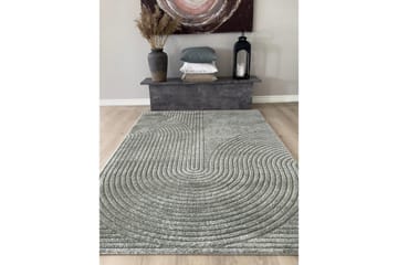 Maskinvävd Matta Bella Shape - 200x290 cm - Textil & mattor - Matta - Modern matta - Friezematta