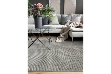 Maskinvävd Matta Bella Shape - 200x290 cm - Textil & mattor - Matta - Modern matta - Friezematta