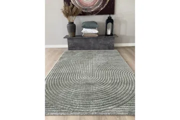 Maskinvävd Matta Bella Shape - 240x340 cm - Textil & mattor - Matta - Modern matta - Friezematta