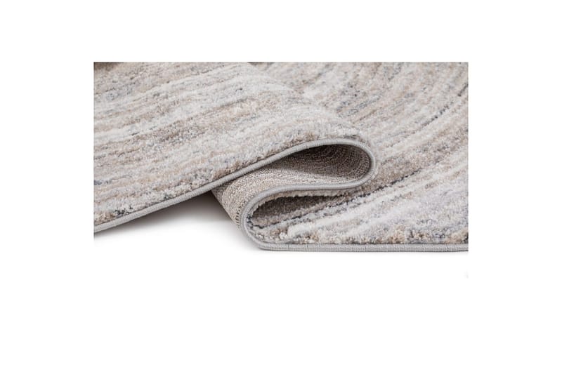 Maskinvävd Matta Bern Circle - 140x200 cm - Textil & mattor - Matta - Modern matta - Friezematta