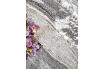 Maskinvävd Matta Bern Concrete - 140x200 cm - Textil & mattor - Matta - Modern matta - Friezematta