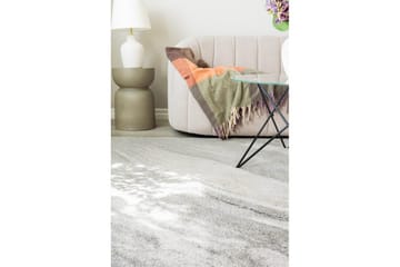 Maskinvävd Matta Bern Concrete - 200x290 cm - Textil & mattor - Matta - Modern matta - Wiltonmatta