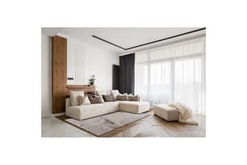 Maskinvävd Matta Bern Modern - 200x290 cm - Textil & mattor - Matta - Modern matta - Friezematta