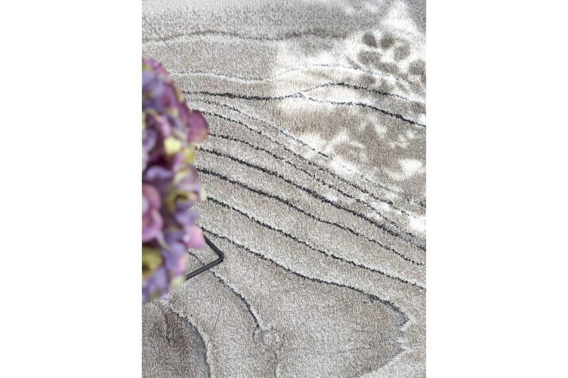 Maskinvävd Matta Bern Shape - 140x200 cm - Textil & mattor - Matta - Modern matta - Friezematta