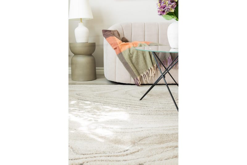 Maskinvävd Matta Bern Shape - 160x230 cm - Textil & mattor - Matta - Modern matta - Friezematta