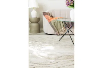 Maskinvävd Matta Bern Shape - 200x290 cm - Textil & mattor - Matta - Modern matta - Friezematta