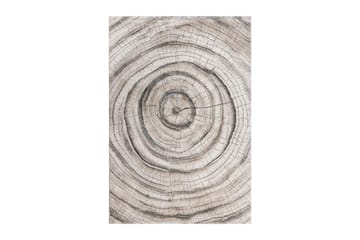 Maskinvävd Matta Bern Tree - 140x200 cm - Textil & mattor - Matta - Modern matta - Friezematta