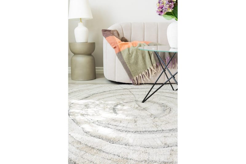 Maskinvävd Matta Bern Tree - 160x230 cm - Textil & mattor - Matta - Modern matta - Friezematta