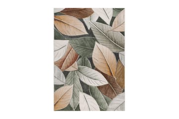 Maskinvävd Matta Brilliance Flower - 140x200 cm - Textil & mattor - Matta - Modern matta - Friezematta