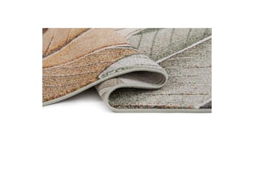 Maskinvävd Matta Brilliance Flower - 140x200 cm - Textil & mattor - Matta - Modern matta - Friezematta