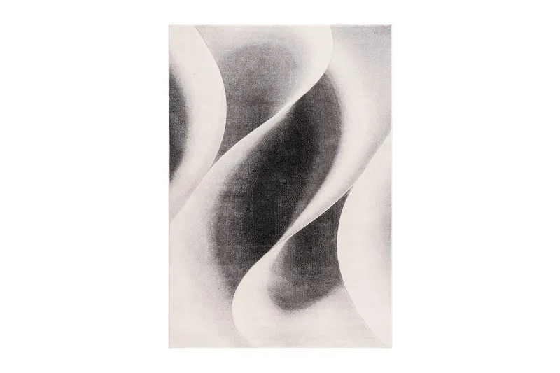 Maskinvävd Matta Brilliance Modern, 140x200 cm, Grey