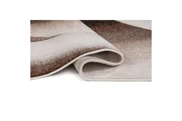 Maskinvävd Matta Brilliance Modern - 140x200 cm, Mocca - Textil & mattor - Matta - Modern matta - Wiltonmatta